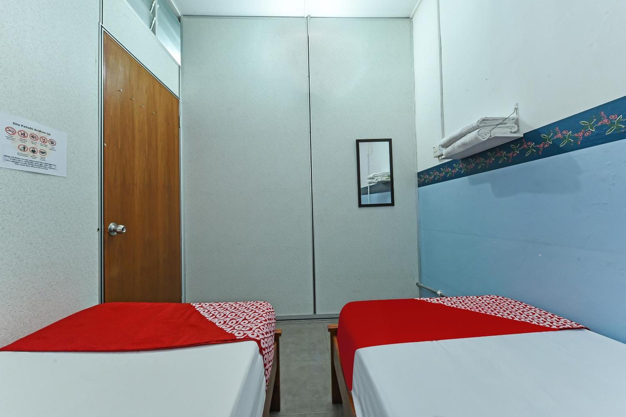 Spot On 90541 Pd Motel Port Dickson Kültér fotó