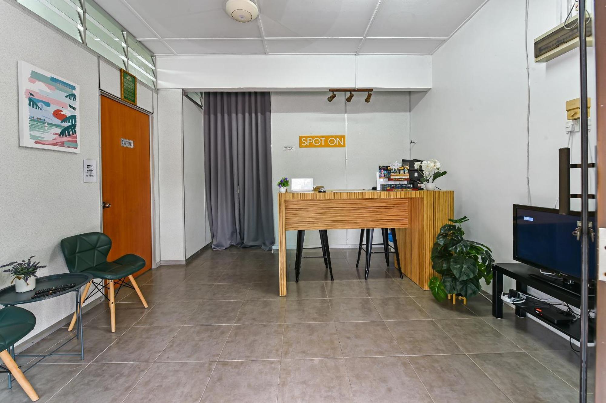 Spot On 90541 Pd Motel Port Dickson Kültér fotó
