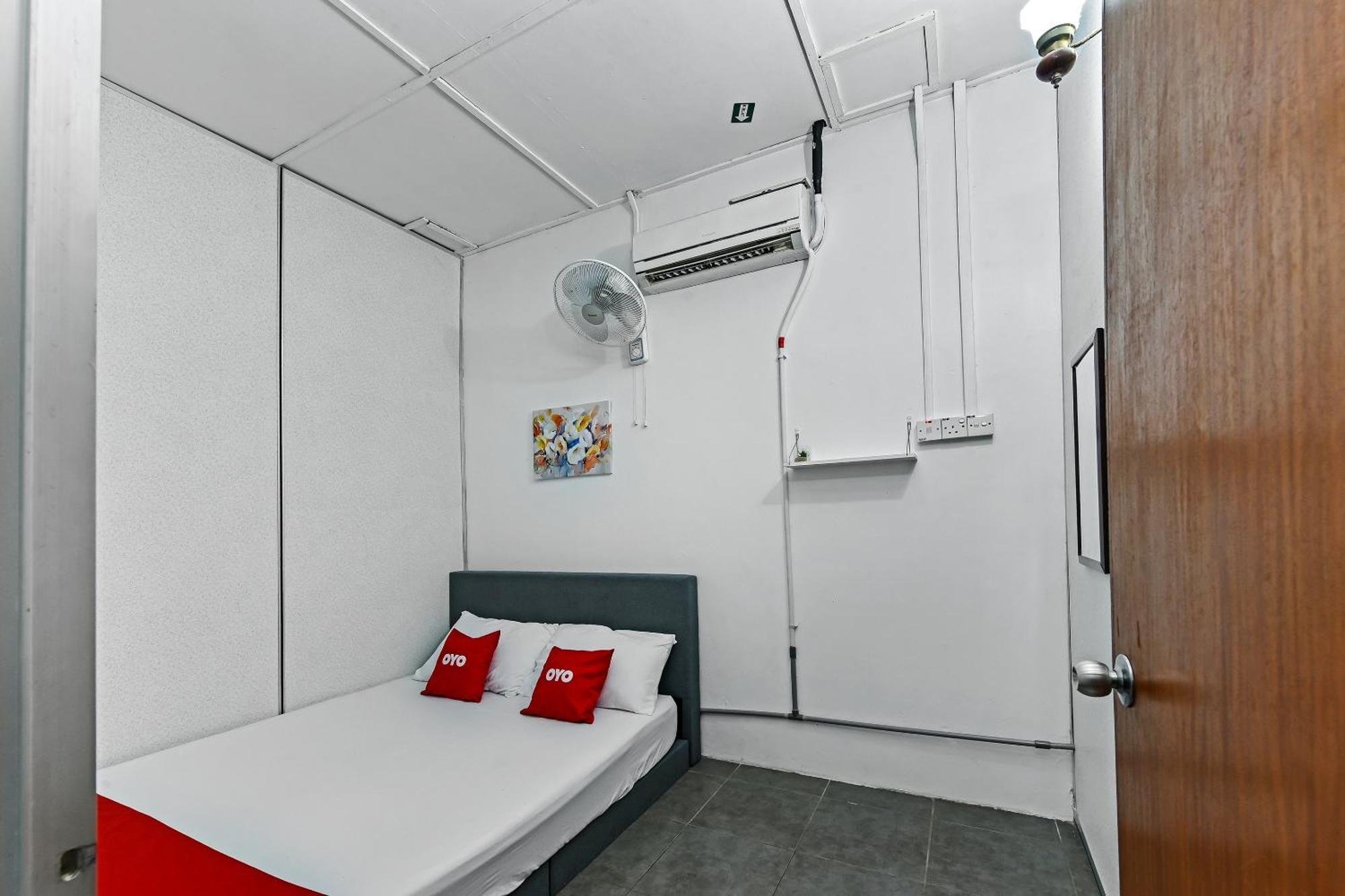 Spot On 90541 Pd Motel Port Dickson Kültér fotó