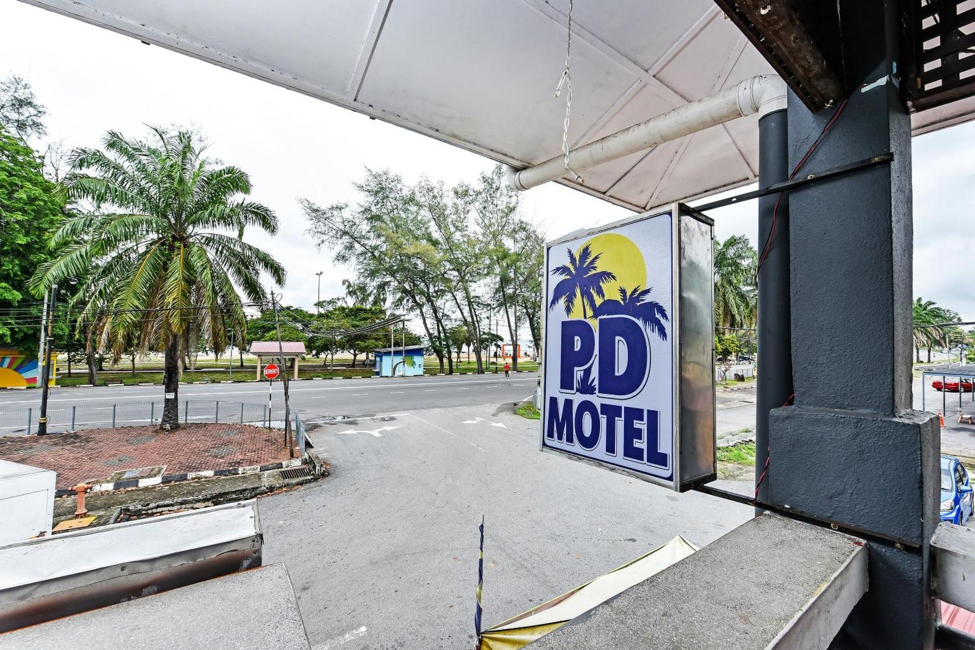 Spot On 90541 Pd Motel Port Dickson Kültér fotó